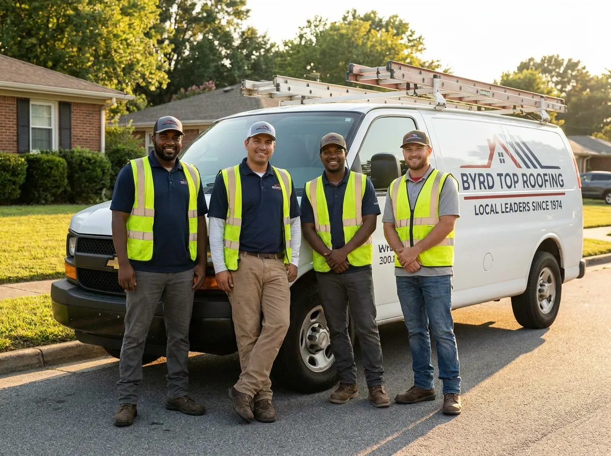 Roofing company in New Bedford, IL